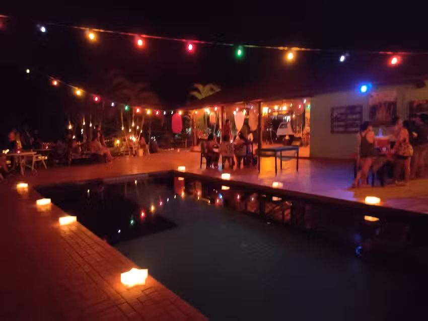 Pousada Recanto da Vov&oacute;