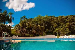 Pousada Recanto das &Aacute;guas