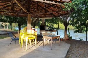 Pousada Recanto das &Aacute;guas