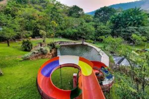 Pousada Recanto Das Águas