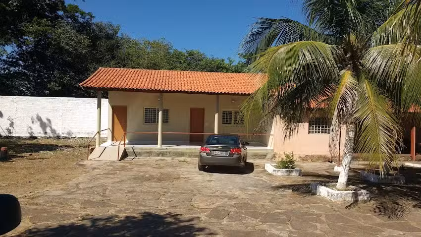 Pousada Recanto Das Aguas