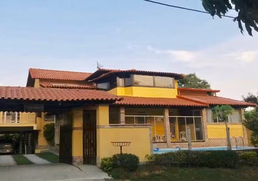 Pousada Recanto das Amoras