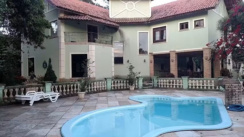Pousada Recanto das Ang&eacute;licas