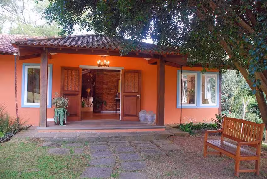 Pousada Recanto das Araras