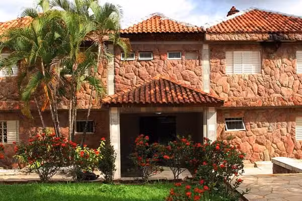 Pousada Recanto das Araras