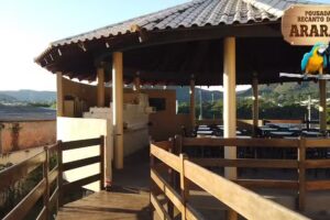 Pousada Recanto das Araras