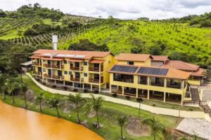 Pousada Recanto das Araras Belo Vale