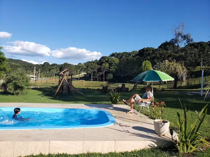 Pousada Recanto das Arauc&aacute;rias