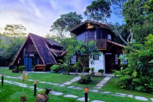 Pousada Recanto das Aves