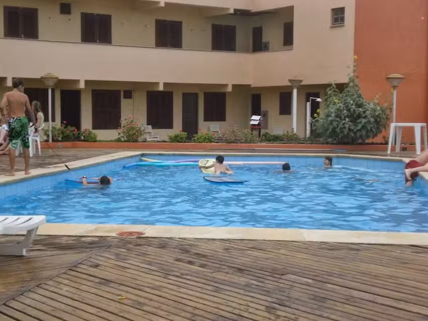 Pousada Recanto Das Baleias