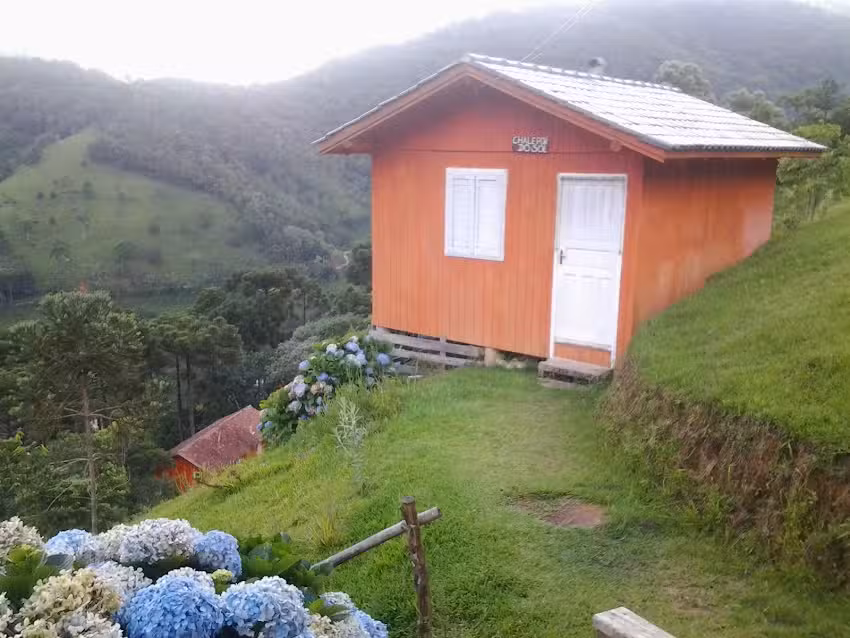 Pousada Recanto das Cachoeiras