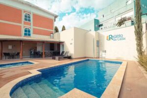 Pousada Recanto das Caldas