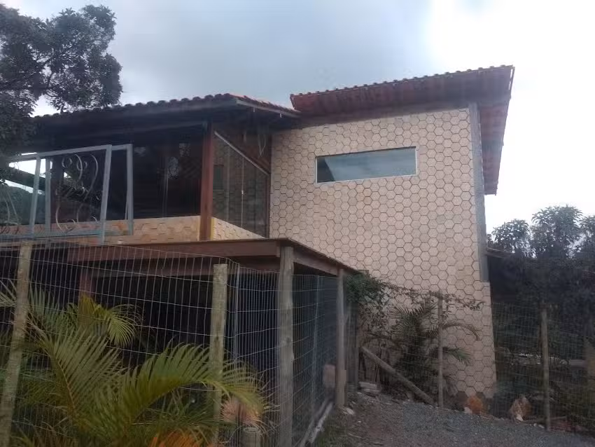 Pousada Recanto das Candeias