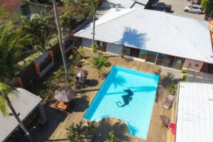 Pousada | Recanto das Carpas | em Ilhabela | SP