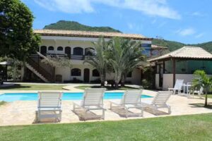 Pousada Recanto das Emer&ecirc;ncias