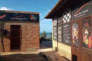 Pousada Recanto das Fontes