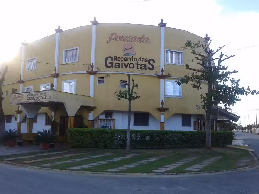 Pousada Recanto das Gaivotas
