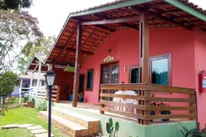 Pousada Recanto das Girafas