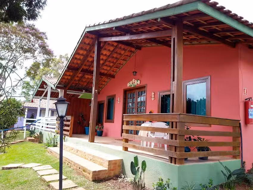 Pousada Recanto das Girafas