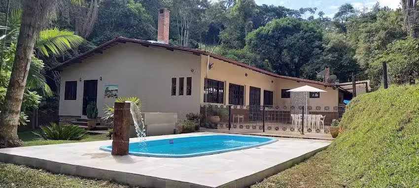 Pousada Recanto das Jacutingas