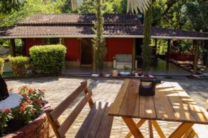 Pousada Recanto das Montanhas