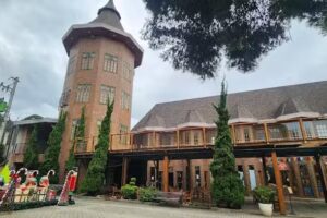 Pousada Recanto das Orquideas