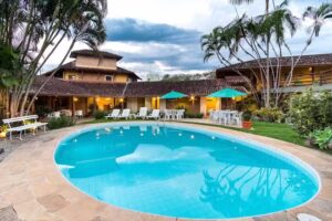 Pousada Recanto das Palmeiras