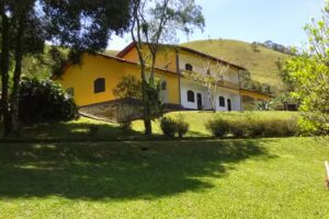 pousada recanto das pedras