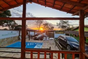 Pousada Recanto das Pedras