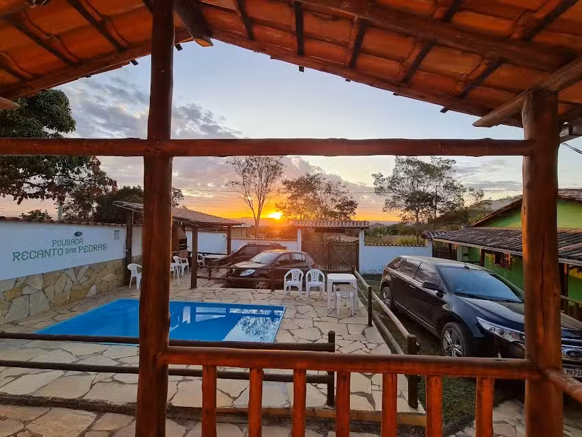 Pousada Recanto das Pedras