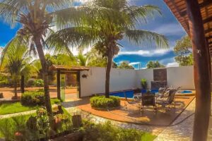 Pousada Recanto das Piraíbas