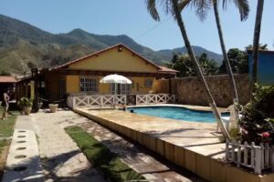 Pousada Recanto Das Rosas