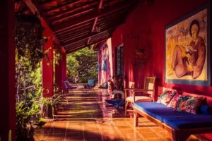 Pousada Recanto das Rosas