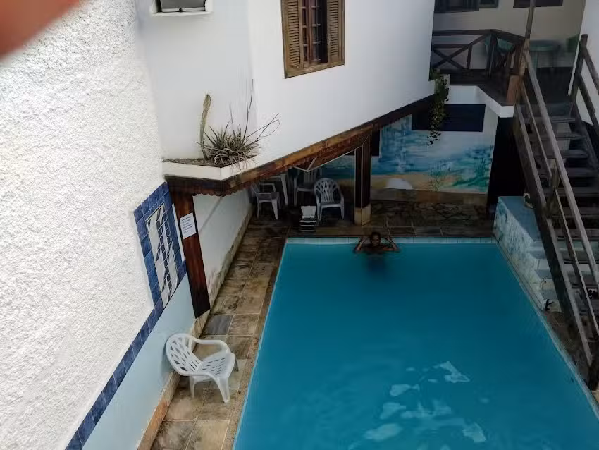 Pousada Recanto das Tartarugas