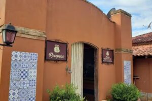 Pousada Recanto De Cunha