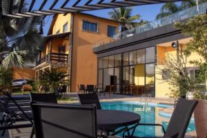 Pousada Recanto de Igarat&aacute;