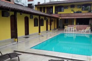 Pousada Recanto de Itacuruca