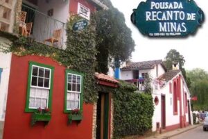 Pousada Recanto de Minas