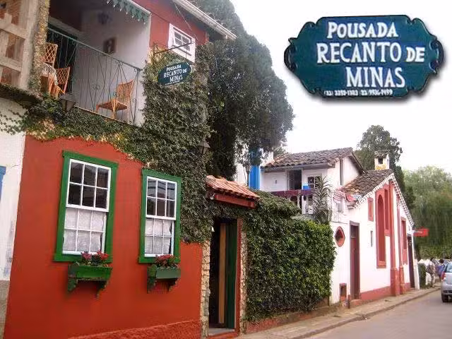 Pousada Recanto de Minas