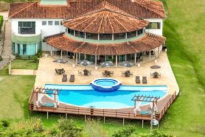 Pousada Recanto Do Amanhecer