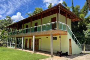 Pousada Recanto do Amparo