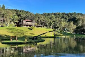 Pousada Recanto do Areado