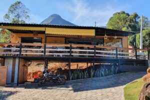 Pousada Recanto do Caparaó