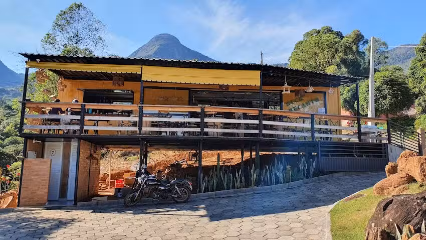 Pousada Recanto do Capara&oacute;