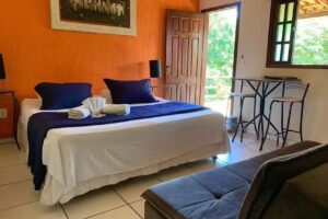 POUSADA RECANTO DO CHAL&Eacute; LTDA