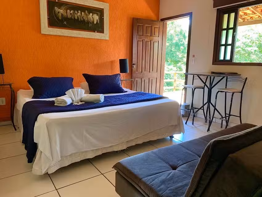 POUSADA RECANTO DO CHAL&Eacute; LTDA