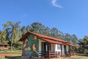 Pousada Recanto do Guar&aacute;