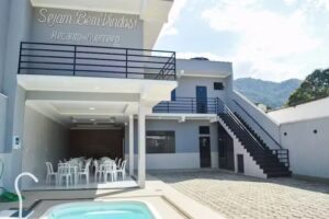 Pousada Recanto do Guerreiro SRJ