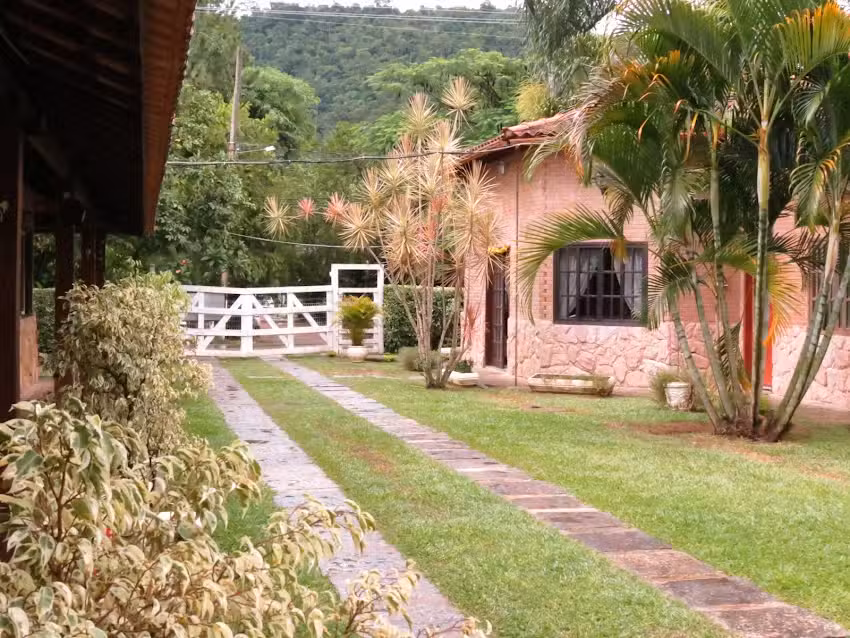 Pousada Recanto do Jo&atilde;o de Barro