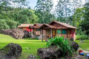 Pousada Recanto do Kal&eacute;o